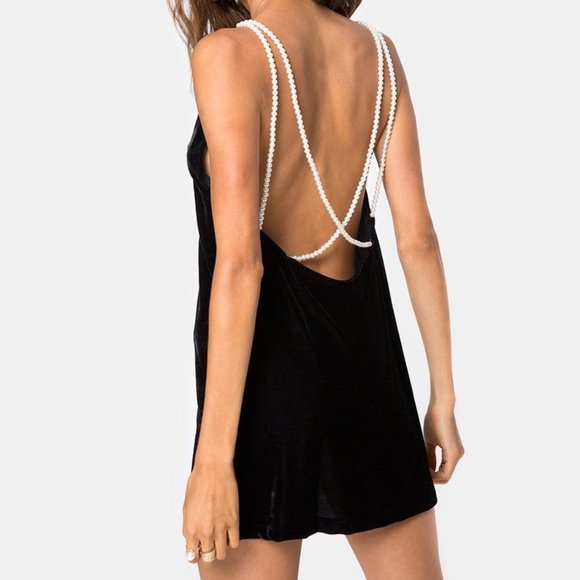 Motel Rocks Mini Dress - Picture 4 of 4